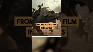 From Idea to Film in Seconds