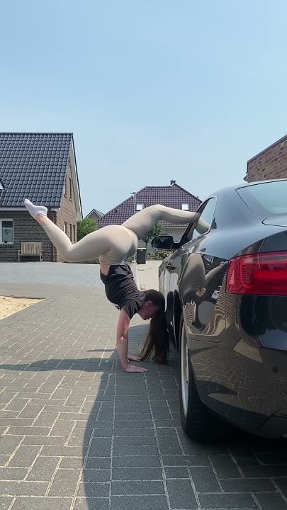 how-is-going-your-day-sports-flexibility-gymnast-inspiration