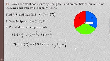 Trig Pre-Calc 9.7 Probability