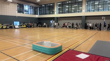 SC10-09 Design Thinking Project Physical World Projectile B (Significant Air Drag)