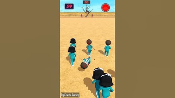 SQUID GAME 2021 All Levels Gameplay Walkthrough (Android,iOS)