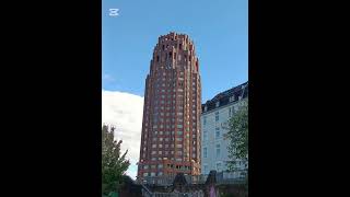 Frankfurt am Main.Осень.