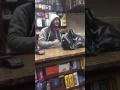 Black man from the hood speaks Arabic