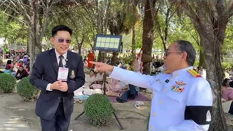 MCU TV: ภาพบรรยากาศพิธีประสาทปริญญา มจร ปี 68 ช่วงที่ 2