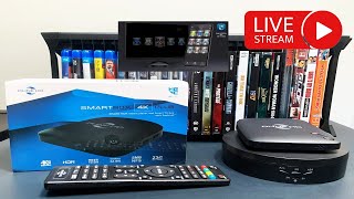 New Dune HD SmartBox 4K Plus | Ultra HD | HDR | 3D | Media Player and Smart Android TV Box