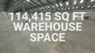Telford Warehouse Fly-Through Video