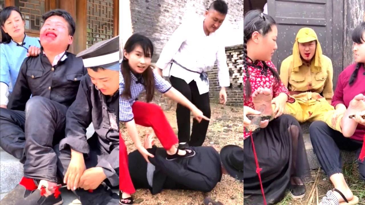 搞笑中国电影幕后花絮｜酷刑｜Funny Clip behind the scenes Chinese movie |Laugh Story|搞笑故事|Behind the Scenes|拍戏现场故事