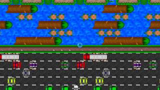 Frogger (Minion Software, 2004) (PC game remake)