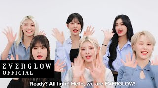 2023 EVERGLOW US TOUR [ALL MY GIRLS] ID CLIP