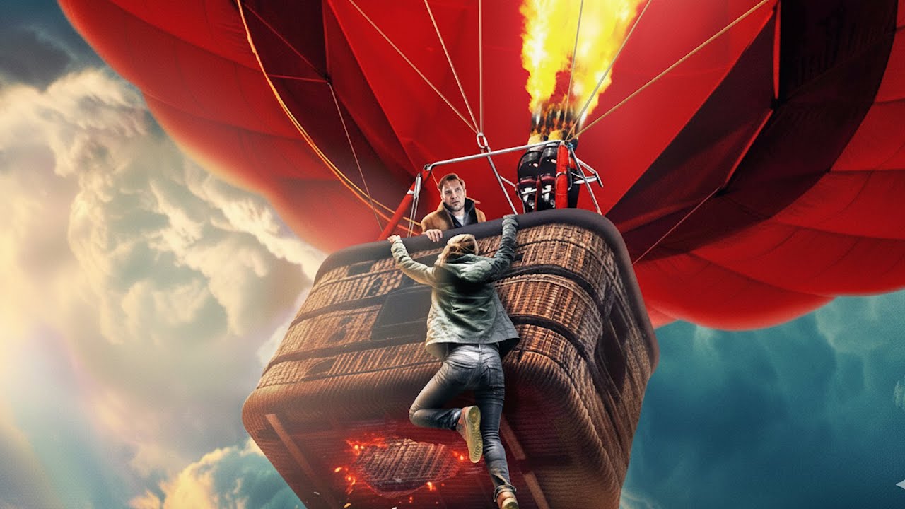 She Catches Her Husband Cheating in a Hot-Air Balloon and Takes Revenge at 10,000 Feet