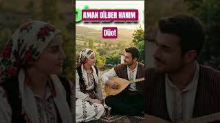 Aman Dilber Hanım (Cover) Şfet
