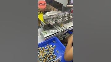 4 color pad printing machine