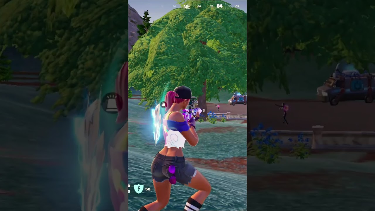 I Only Need One Bullet!