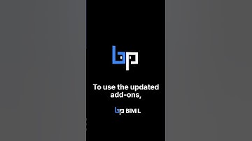 Release of BIMIL 1.0.4 #revit #2025 #automation #bim #BIMIL