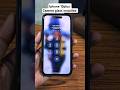 #iphone 15plus #camera glass #installed @Abhinow2543