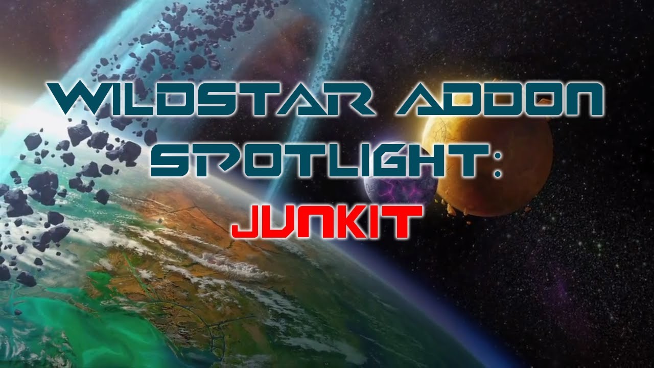 WildStar Addon Spotlight: JunkIt