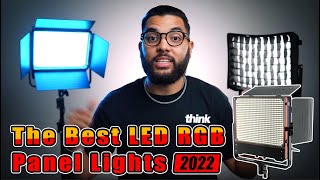 The Best LED RGB Panel Lights for YouTube Videos in 2022 ! screenshot 3