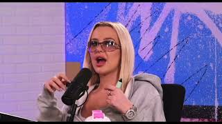 Bella Thorne wrote a song about Tana Mongeau | H3 Podcast Clips