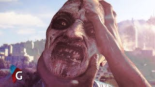 5 Most Bizarre Zombie Deaths in Dying Light screenshot 2