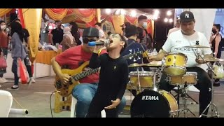 Download Lagu Aidil tarik lagu BIASAN memang power,meleleh airmata daddy to'ki kalau tengok MP3