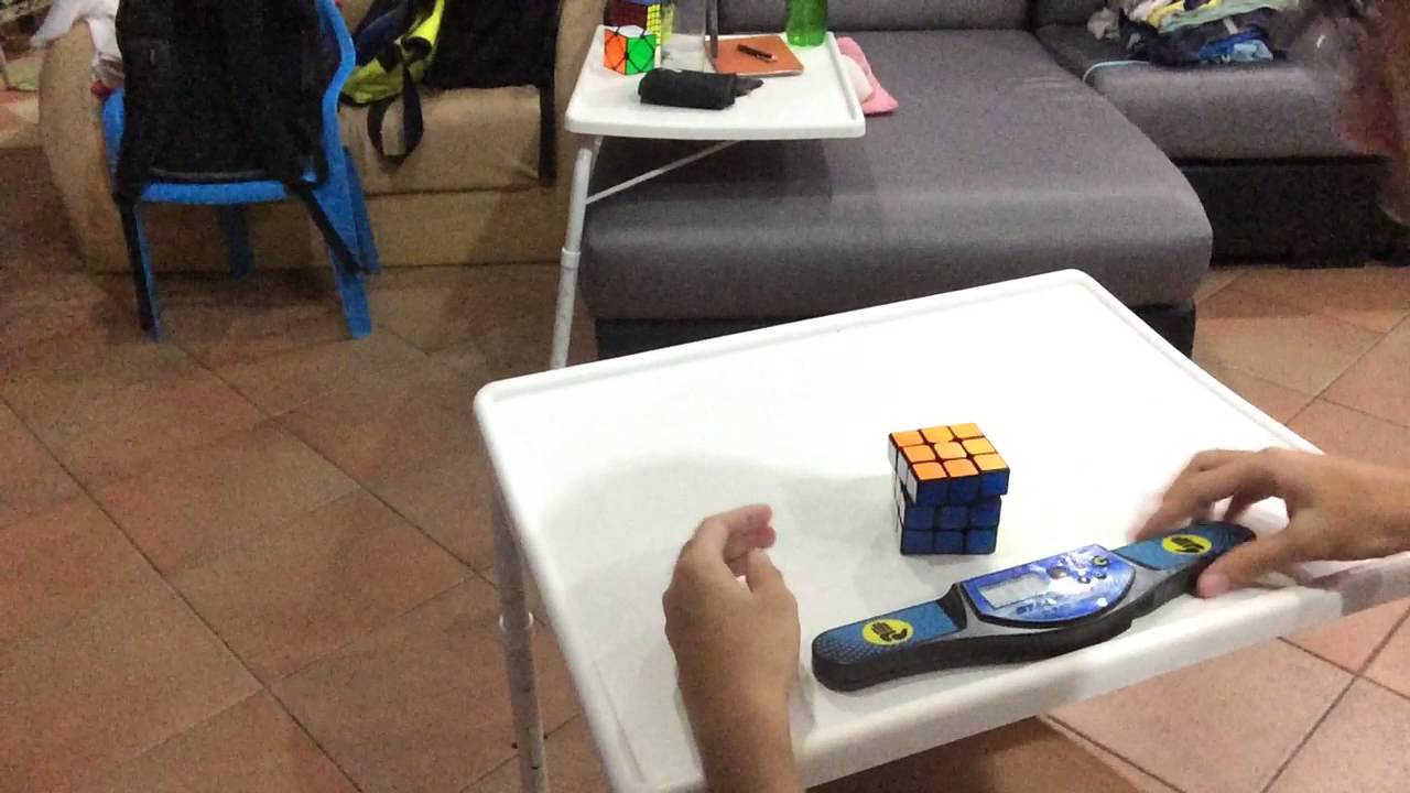 0.916 OLL 19 execution