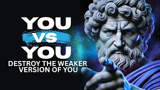 you vs you | The Most Brutal Challenge of Your Life