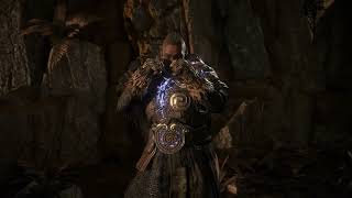 they made a lets throw hands item in poe2 - the new facebreaker unique looks nice in poe2