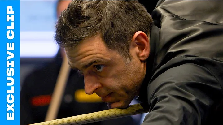EXCLUSIVE CLIP | "Your Mind Feels Free From Any Thought" | Ronnie O’Sullivan: The Edge of Everything