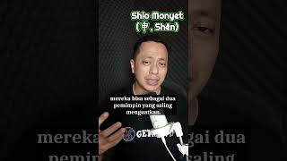Shio Ini PALING Cocok dengan Naga (Bukan yang Anda Kira!) #ShioNaga #ShioMonyet