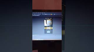 Contoh surat undangan di Adobe Photoshop cs4