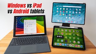 iPad vs Android and Windows tablets (artist perspective) by Teoh on Tech 8,825 views 4 months ago 9 minutes, 42 seconds