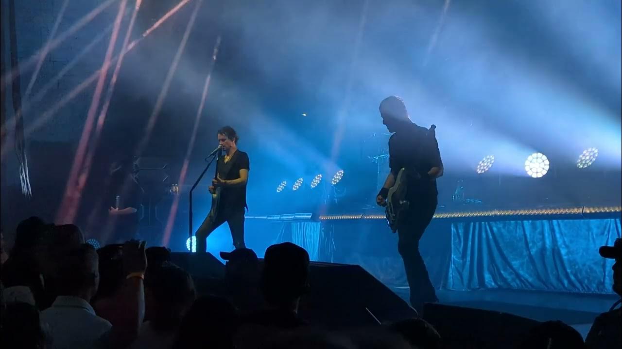 Gojira Silvera Live in Atlanta 2022 (Distorted Audio) YouTube