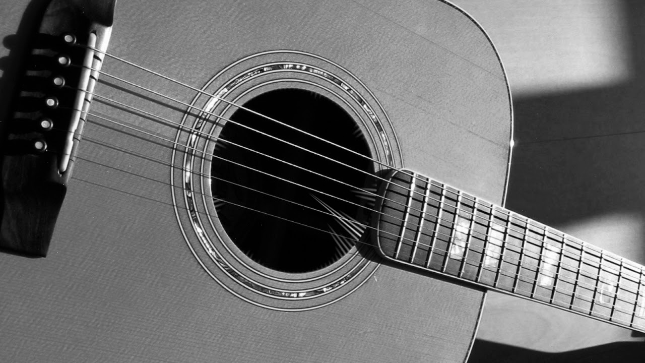 Sad Acoustic Guitar Instrumental Beat Lost In Scores