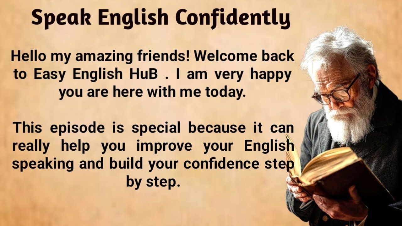 Speak English Confidently: 100 Real-Life Conversation Questions and Answers