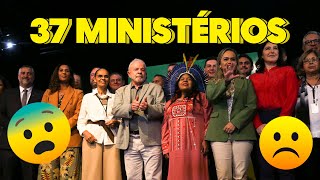 37 Ministérios, Tebet Ministra E Revizuire Apanhado Semanal