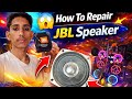 How To Repair JBL Speaker 🔧 | Easy Fix