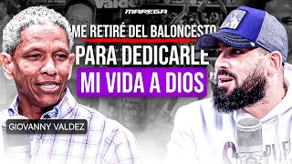 Giovanny Valdez: EL MAS INTELIGENTE del BALONCESTO DOMINICANO🇩🇴🏀