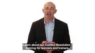 Conflict Resolution Training
