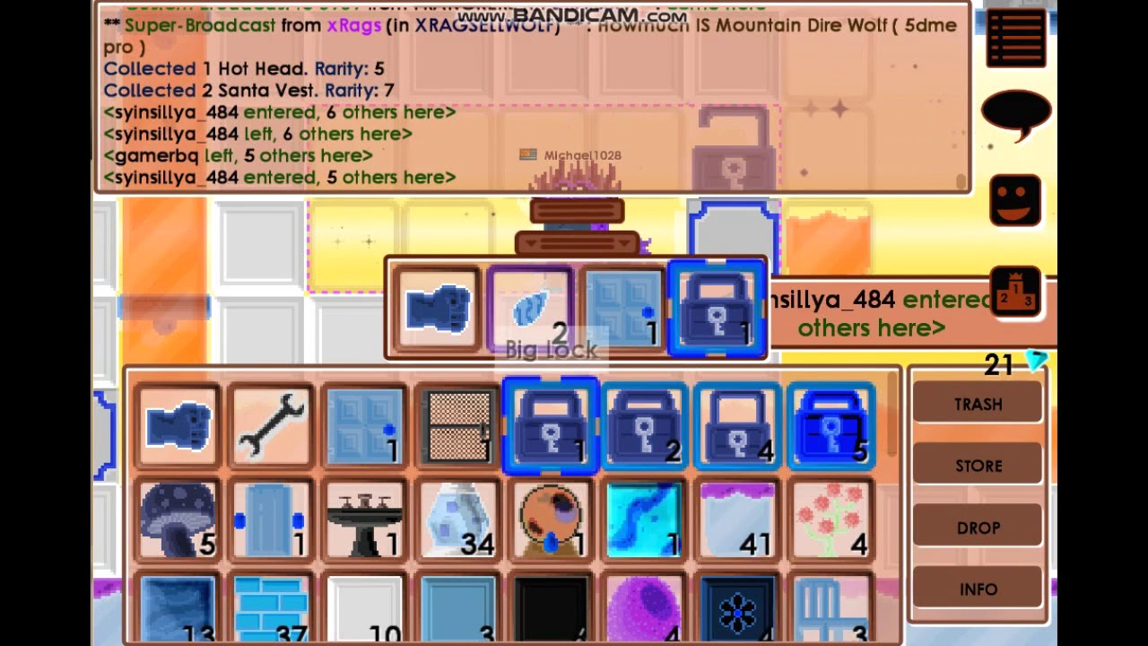 Growtopia Has a Sparta Short Remix