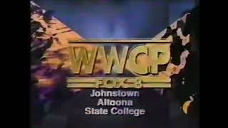 WWCP Station ID 1995-96 (ULTRA RARE)
