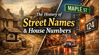 The History of Street Names and House Numbers