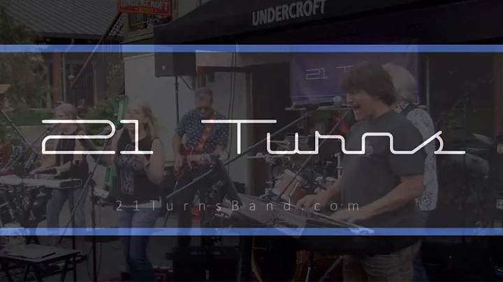 21 Turns Band live promo video