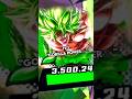 INSANE 1V3 WITH NEW LEGEND SSJ BROLY🦍💥!!! (Dragon Ball Legends) #dragonballlegends #dblegends #dbl