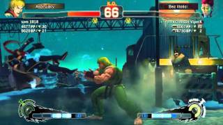 SSF4AE PC #55