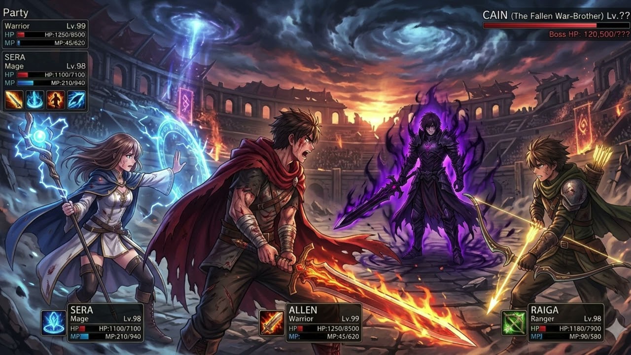 〖フリーBGM〗希望を超えて_Beyond Hope