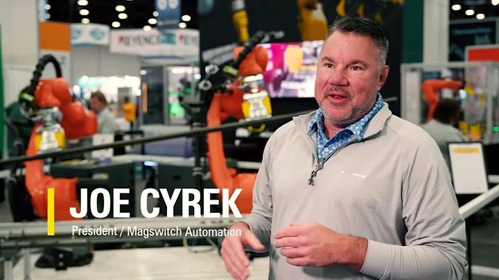 Magswitch Automate 2025 Recap