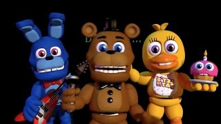 Five Nights at Freddy's World - Teaser Trailer
