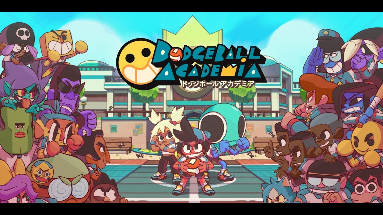 Dodgeball Academia episode 27-The End