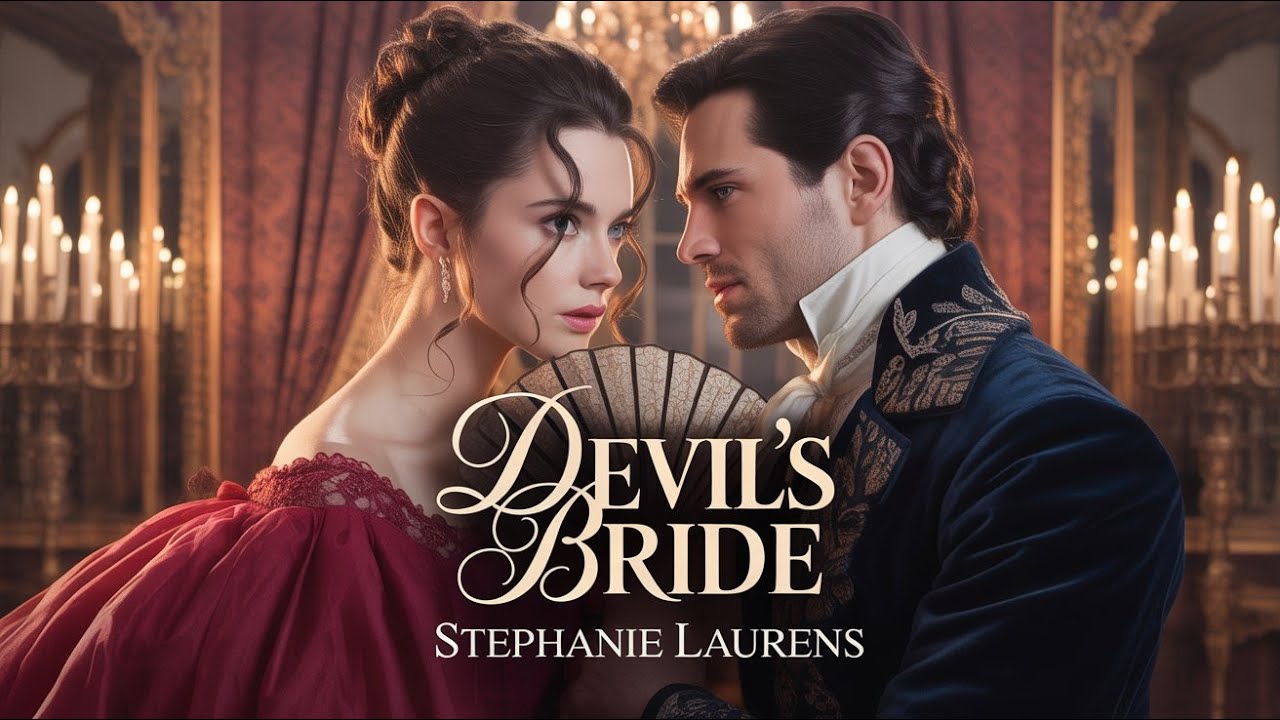 Devil's Bride - Stephanie Laurens | A Dance of Hearts, A Love So Pure | Audiobook & Romance