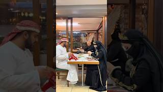 Dubai's Sheikhs even have their wives do housework😱........#shortvideo #dubai